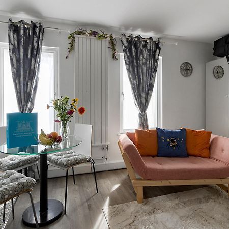 Exeter City Centre Apartments Stoop Apartment מראה חיצוני תמונה