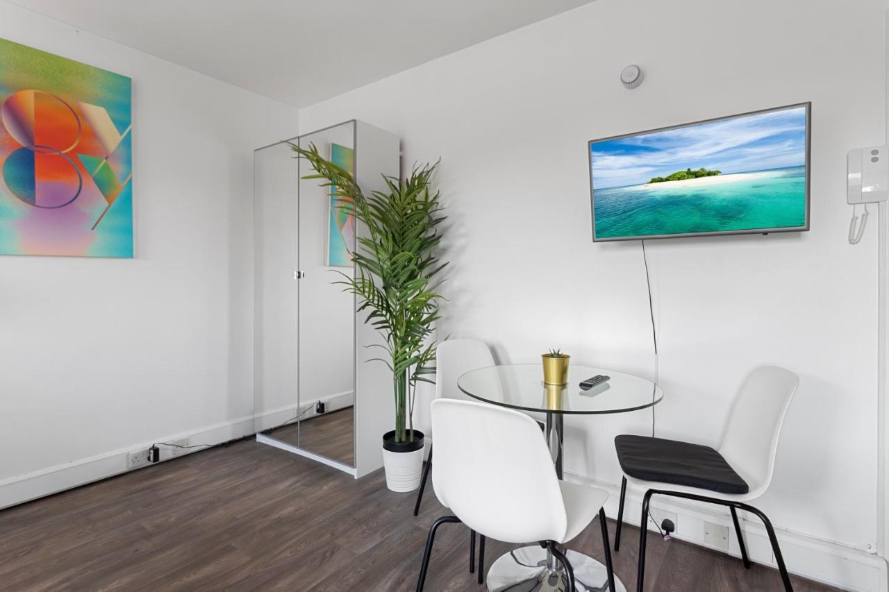 Exeter City Centre Apartments Stoop Apartment מראה חיצוני תמונה