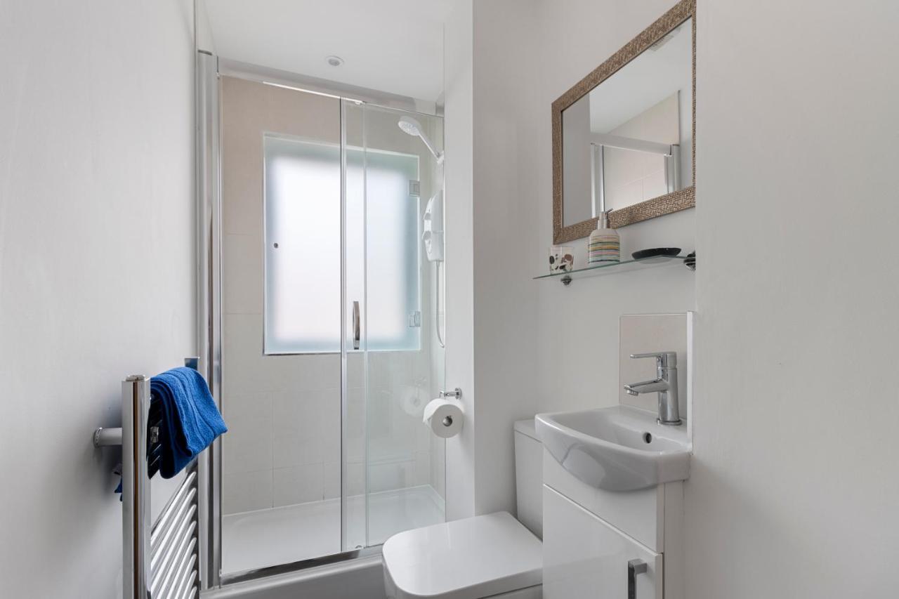 Exeter City Centre Apartments Stoop Apartment מראה חיצוני תמונה