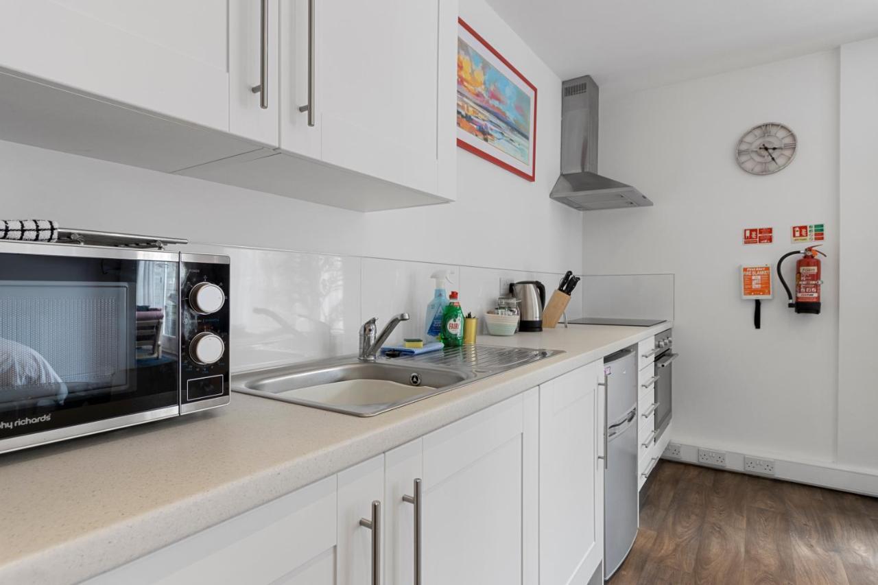 Exeter City Centre Apartments Stoop Apartment מראה חיצוני תמונה