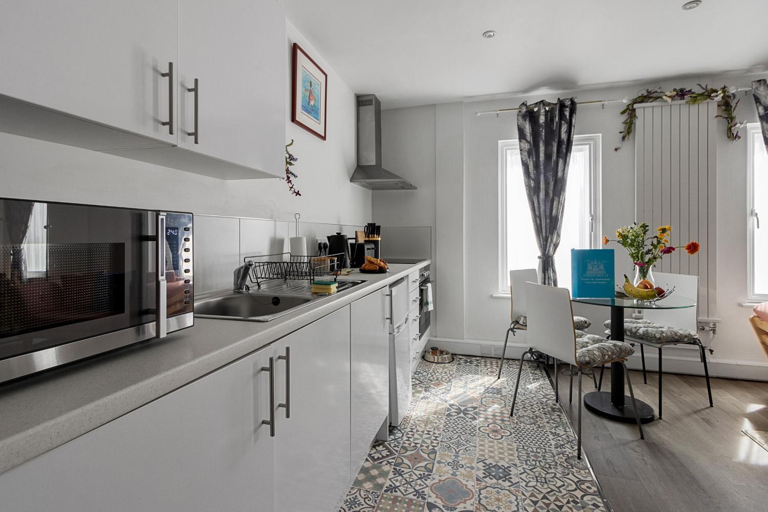 Exeter City Centre Apartments Stoop Apartment מראה חיצוני תמונה