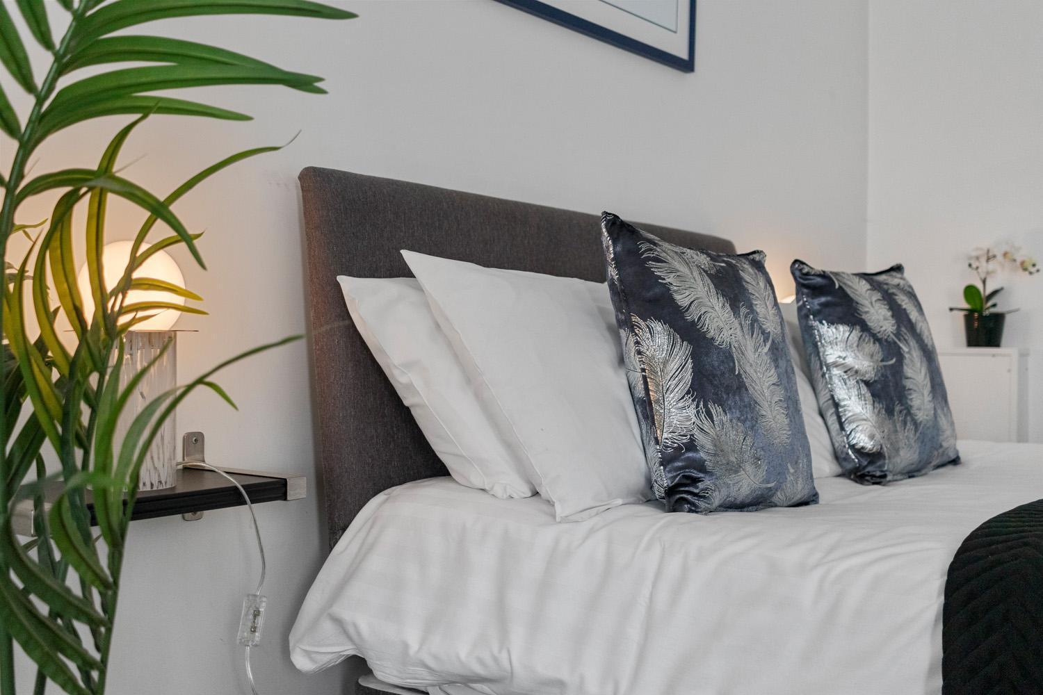 Exeter City Centre Apartments Stoop Apartment מראה חיצוני תמונה
