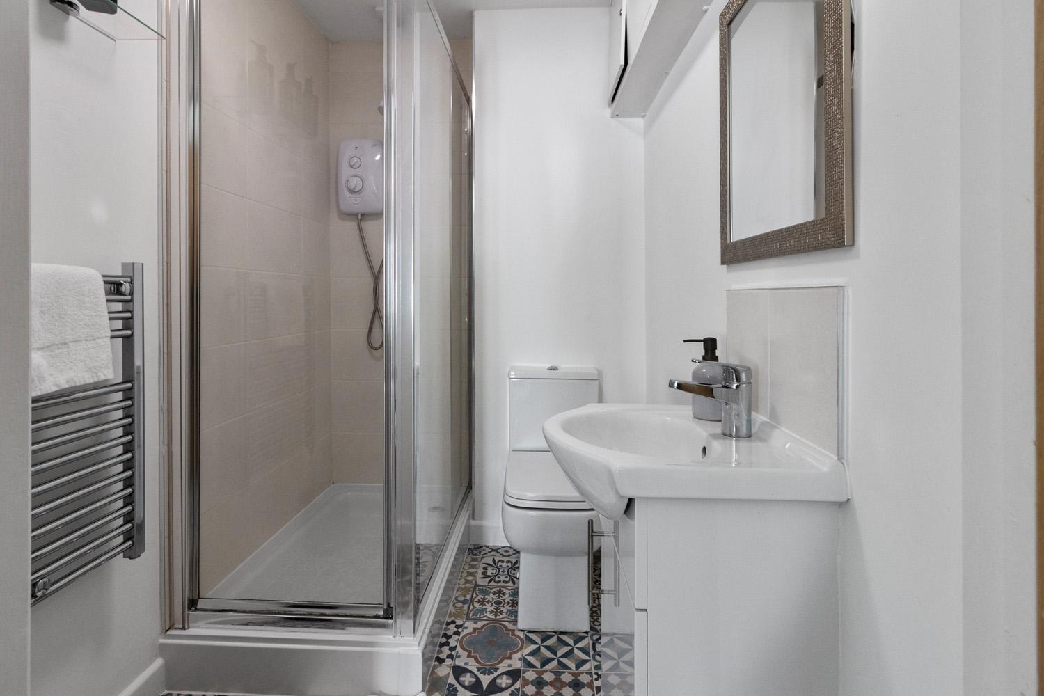 Exeter City Centre Apartments Stoop Apartment מראה חיצוני תמונה
